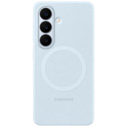 Funda para móvil Samsung EF-ES942CLEGWW Magnética Silicona Azul claro MagSafe para Galaxy S26