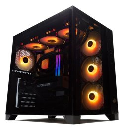 PcCom Ultimate AMD Ryzen 7 7800X3D / 32GB / 2TB SSD / RTX 5080 V3 / Windows 11 Pro