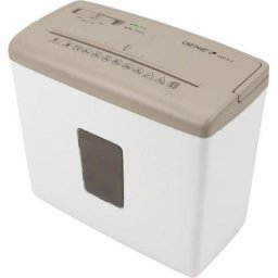 Destructora de papel Genie 440 X II BR corte partículas y tiras P-4