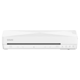 Laminadora Savio LR-01/W A4 Calor y Frío 320 mm/min 300 W Blanca