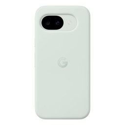 Funda para móvil Google Cover Case Trasera Silicona y Policarbonato Gris niebla para Pixel 10a