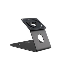 Soporte multimedia TooQ TQATWM3401-B mesa o pared antirrobo para tablet negro