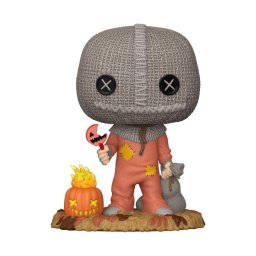 Figura coleccionable Funko Pop Sam with Pumpkin Multicolor Vinilo 9 cm