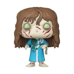 Figura coleccionable Funko Pop Regan MacNeil The Exorcist vinilo 9 cm multicolor