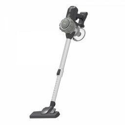 Aspiradora sin Cable LIVOO DOH141 150W 40min Filtro HEPA Capacidad 0,55L Gris