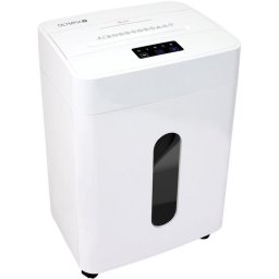 Destructora de papel Olympia CC 2515 S corte en partículas 15 hojas P-4 blanca