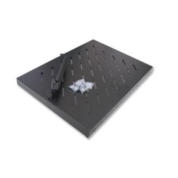 MicroConnect Bandeja Fija Para Racks de 600mm Ajustable