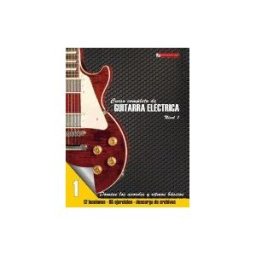 CREATESPACE Curso Completo De Guitarra Electrica Nivel 1