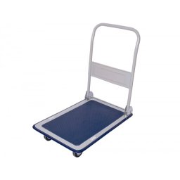 Carro plegable q-connect con ruedas carga 150 kg