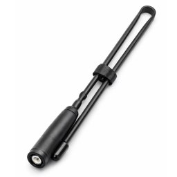 ANTENA CB 27Mhz BNC FLEXIBLE 470mm