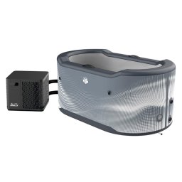 Baño de hielo NetSpa Jarvi - Con kit chiller 5 kW