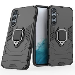 Max Power Digital Funda Magnética con Anillo Negra para Samsung Galaxy A54 5G