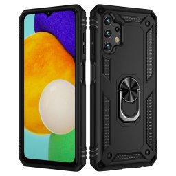 Max Power Digital Funda Magnética Carcasa con Anillo Giratorio para Samsung Galaxy A13
