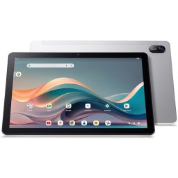 Tablet Acer Iconia Tab M10 LTE 10,1" 6GB 128GB Gris con Funda Tipo Libro