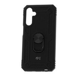 Max Power Digital Funda Magnética Para Samsung Galaxy A15 Carcasa Con Anillo Giratorio Negro