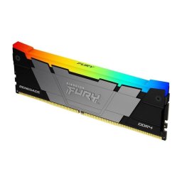 Memoria RAM Kingston FURY Renegade RGB 16GB 1x16GB DDR4 3200MHz CL16 Intel XMP RGB Negro