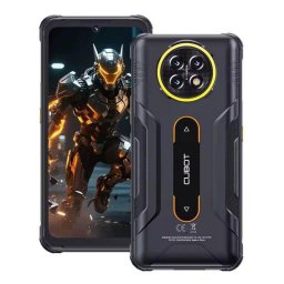 Cubot KingKong Ace 5 4G 8GB 256GB 6.75" Negro