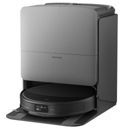 Robot Aspirador y Fregasuelos Roborock Saros 20X con Autovaciado Navegación IA 36.000 Pa Control por Voz