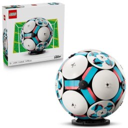 LEGO Editions Sports Balón de Fútbol 43019 1498 piezas