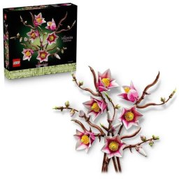 LEGO Botanicals Ramas de Magnolia 11510 435 piezas