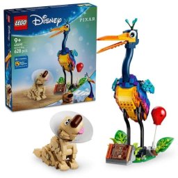 LEGO Disney y Pixar Kevin y Dug Película UP 43290 628 piezas