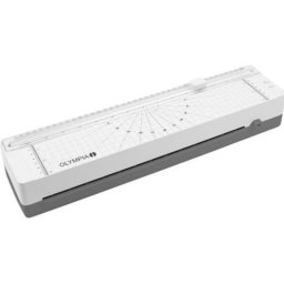 Laminadora Olympia A 120 Combo con cortador integrado A4 300 mm/min