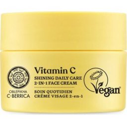 NATURA SIBERICA Oblepikha C-Berrica Vitamin C Shining Daily 50 ml