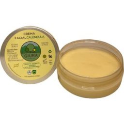 GIURA Crema Facial Caléndula Gluten Free 50ml