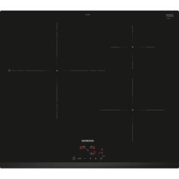 Siemens iQ300 EH631BDB6E Placa de Inducción 3 Zonas 60cm Negra