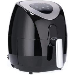 Severin FR 2430 Freidora de Aire Caliente 3.2L 1500W Negro
