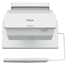 Epson EB-760Wi Proyector Ultracorto ANSI 3LCD WXGA 4100 Lúmenes Blanco