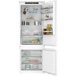 Siemens iQ300 KB96NVSE0 Frigorífico Combi Integrable E
