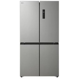 LG GMM41MSBEM.AMSQEUR Frigorífico Americano E Acero Inoxidable