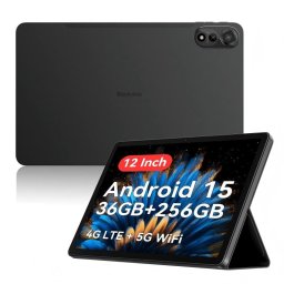 Tablet Blackview Mega 2 4G 12" 12GB 256GB Gris Stylus Pen