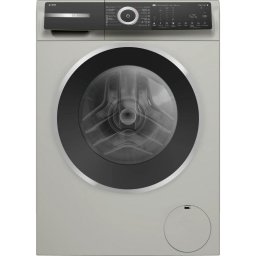 Lavadora Bosch Serie 6 WGH244AXES 9kg Carga Frontal 1400rpm Clase A Inox i-DOS Vapor Home Connect