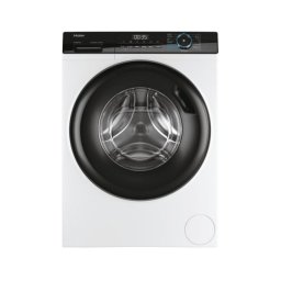 Lavadora Haier HW80-BP14939 8kg Carga Frontal 1400rpm A Blanca con Vapor Refresh y ABT