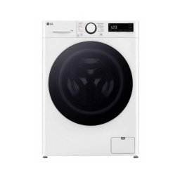 Lavadora LG F2WR5S9S0W 9kg Carga Frontal 1200rpm A Blanca con Vapor y AI DD™