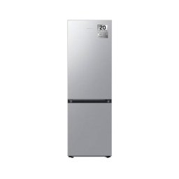 Samsung RB34C600DSA Frigorífico Combi 185cm 344L D Plata No Frost IA SmartThings LED