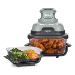 Freidora de aire Ninja CRISPi FN101EUSG 3.8L 1700W Vidrio Verde