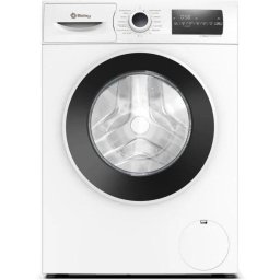 Lavadora carga frontal Balay 3TS385B 8 kg 1400 rpm clase A ExtraSilencio blanca