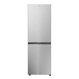 Frigorífico Combi Candy CNCQ2T618CX No Frost 185cm 355L C Inox WiFi
