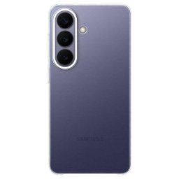 Funda para móvil Samsung EF-QS942CTEGWW Funda blanda Plástico Transparente Antihuellas para Galaxy S26