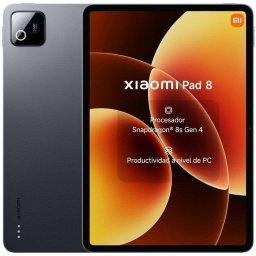 Tablet Xiaomi Pad 8 WiFi 11,2" 8GB 128GB Gris