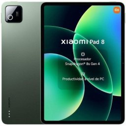 Tablet Xiaomi Pad 8 WiFi 11,2" 8GB 128GB Verde Pino