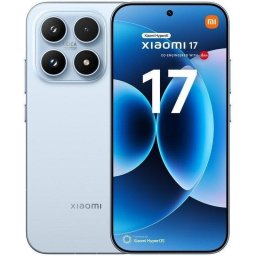 Xiaomi 17 5G 12GB 512GB 6.3" Azul Hielo