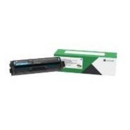 Cartucho de tóner Lexmark C342XC0 Cian Extra Alta Capacidad 4500 páginas