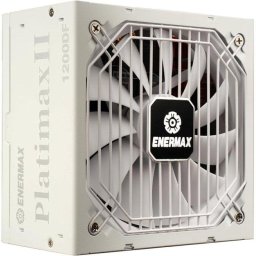 Fuente de alimentación ENERMAX PLATIMAXII 1200W Wh 80+Platinum ATX 3.1PCIe 5.1 12V-2x6 DC-DC modular