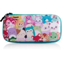 Funda rígida Lazerbuilt Switch 2 Squishmallows compartimento juegos ultrarresistente