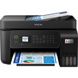 Epson EcoTank ET-4800 Multifunción Color Wifi Fax