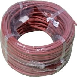 Gemi Elettronica Cable de conexión para piquetas de tierra para pastor eléctrico, puesta a tierra segura para cerca electrificada gemi
